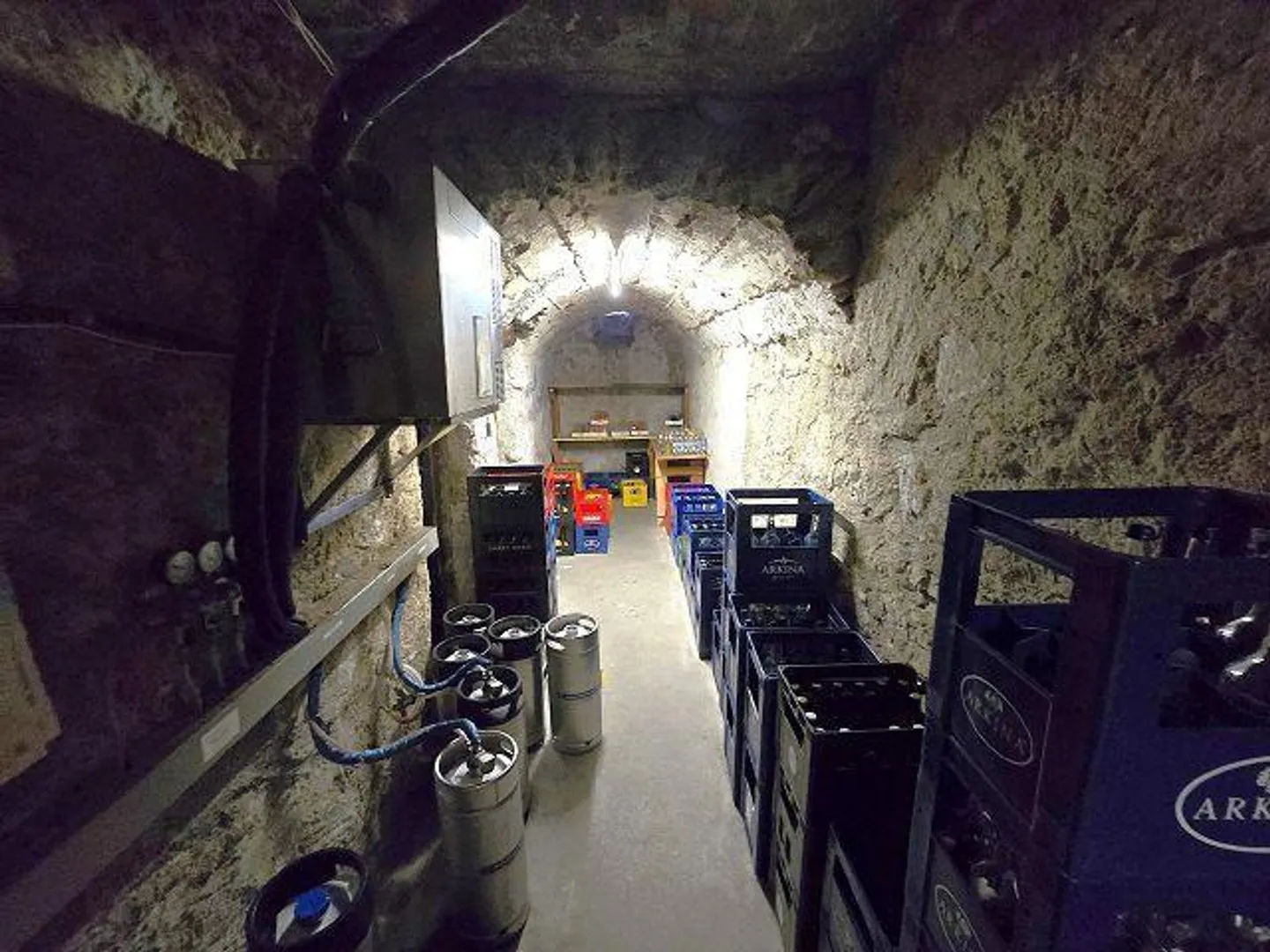 Ristorante con due appartamenti di 4,5 locali anche come immobile da reddito - Foto 13 di 46