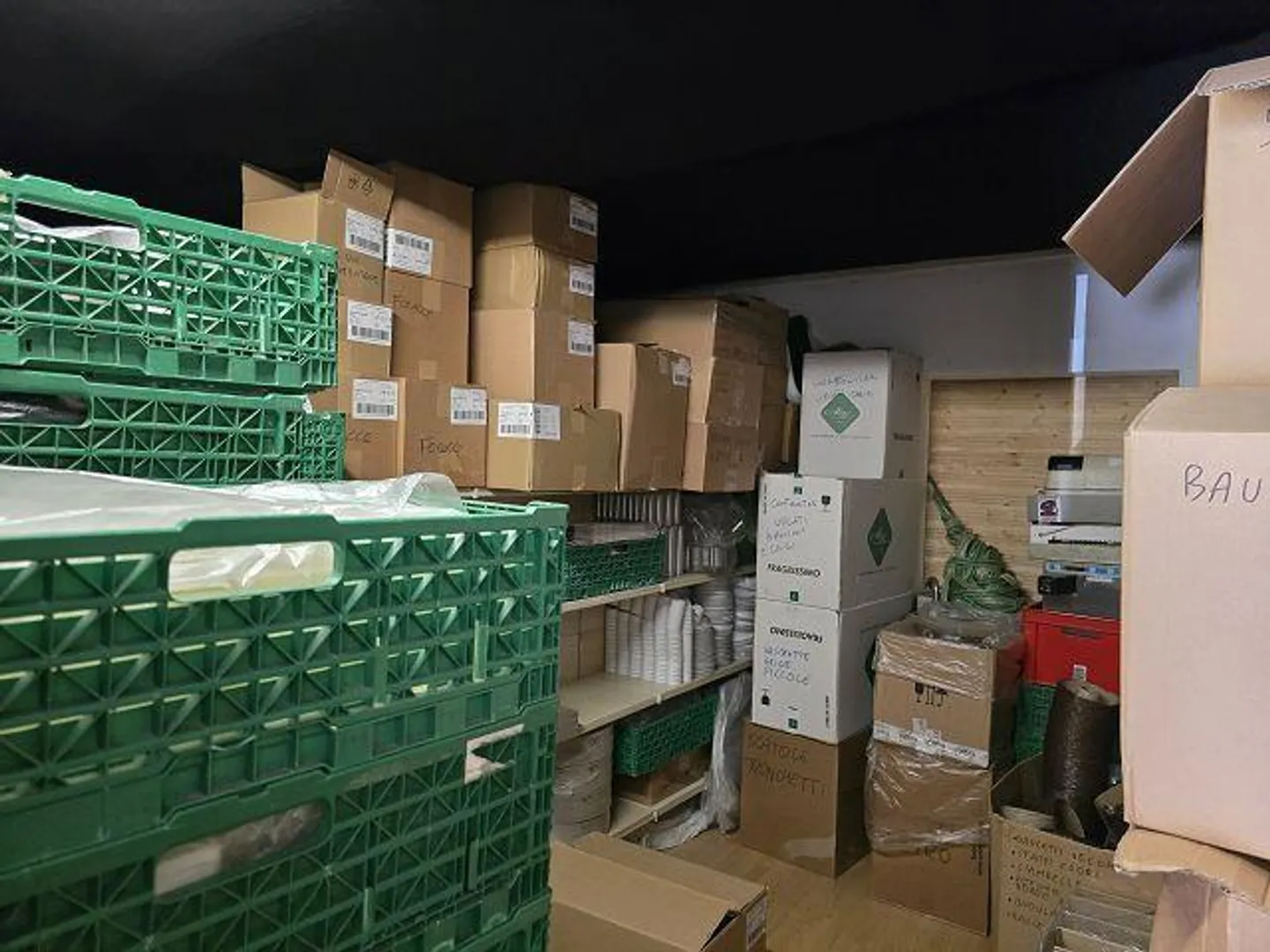 Ristorante con due appartamenti di 4,5 locali anche come immobile da reddito - Foto 15 di 46