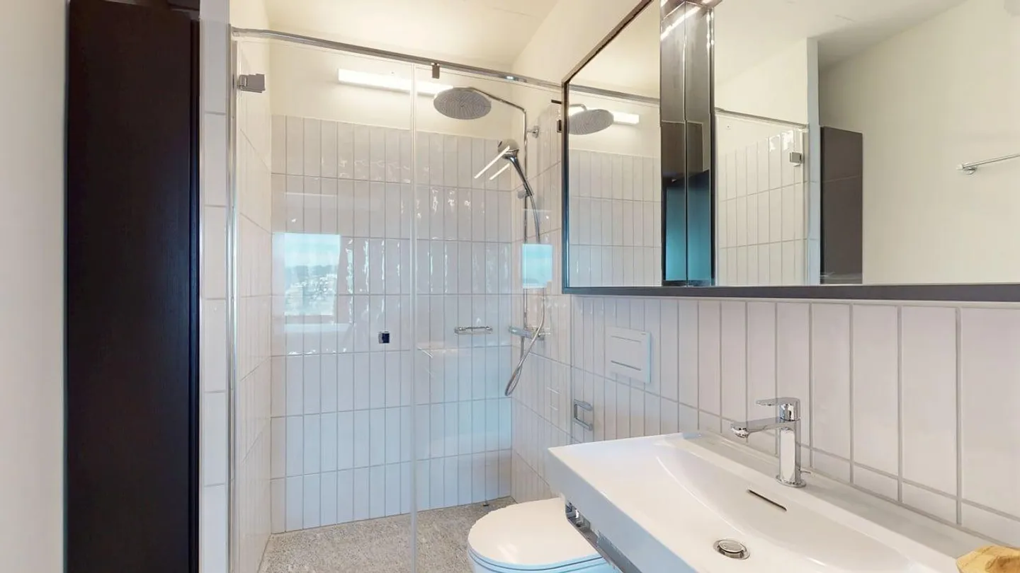 Appartamento Premium con 1 Camera nel Nuovo Alto Tower – Freihofstrasse 23, Zurigo - Foto 6 di 7