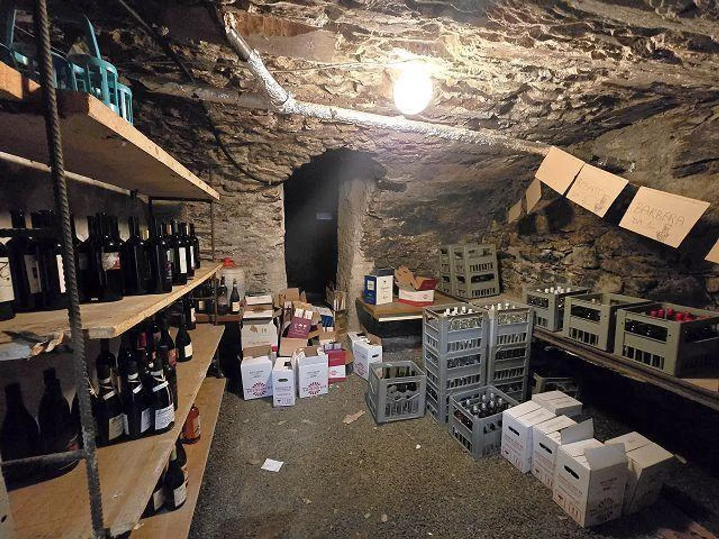 Ristorante con due appartamenti di 4,5 locali anche come immobile da reddito - Foto 14 di 46