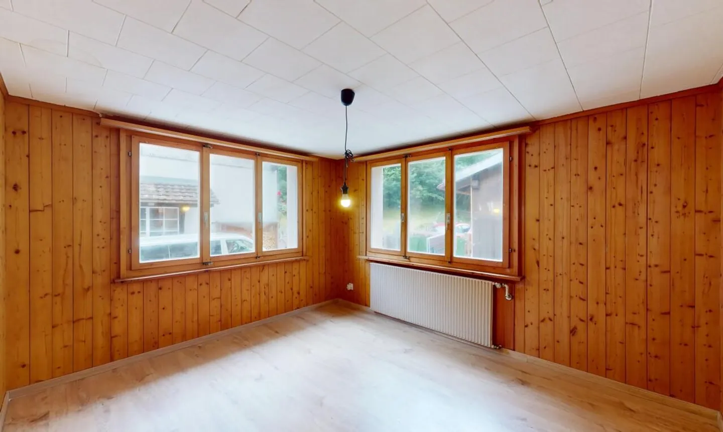Casa con stalla e grande terreno in posizione idilliaca a Vättis SG - Foto 7 di 11