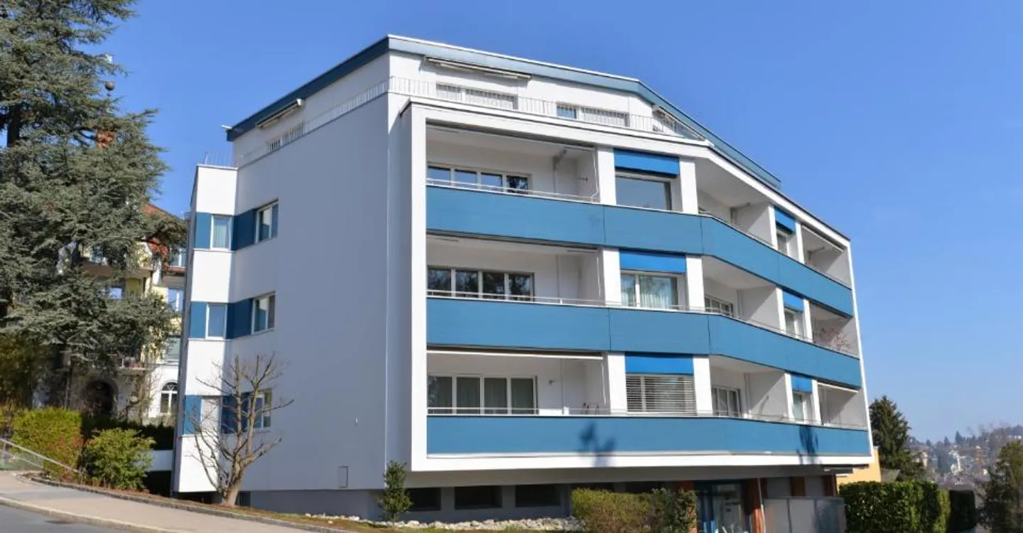 Renovierte Wohnung in Luzern - Foto 1 von 5