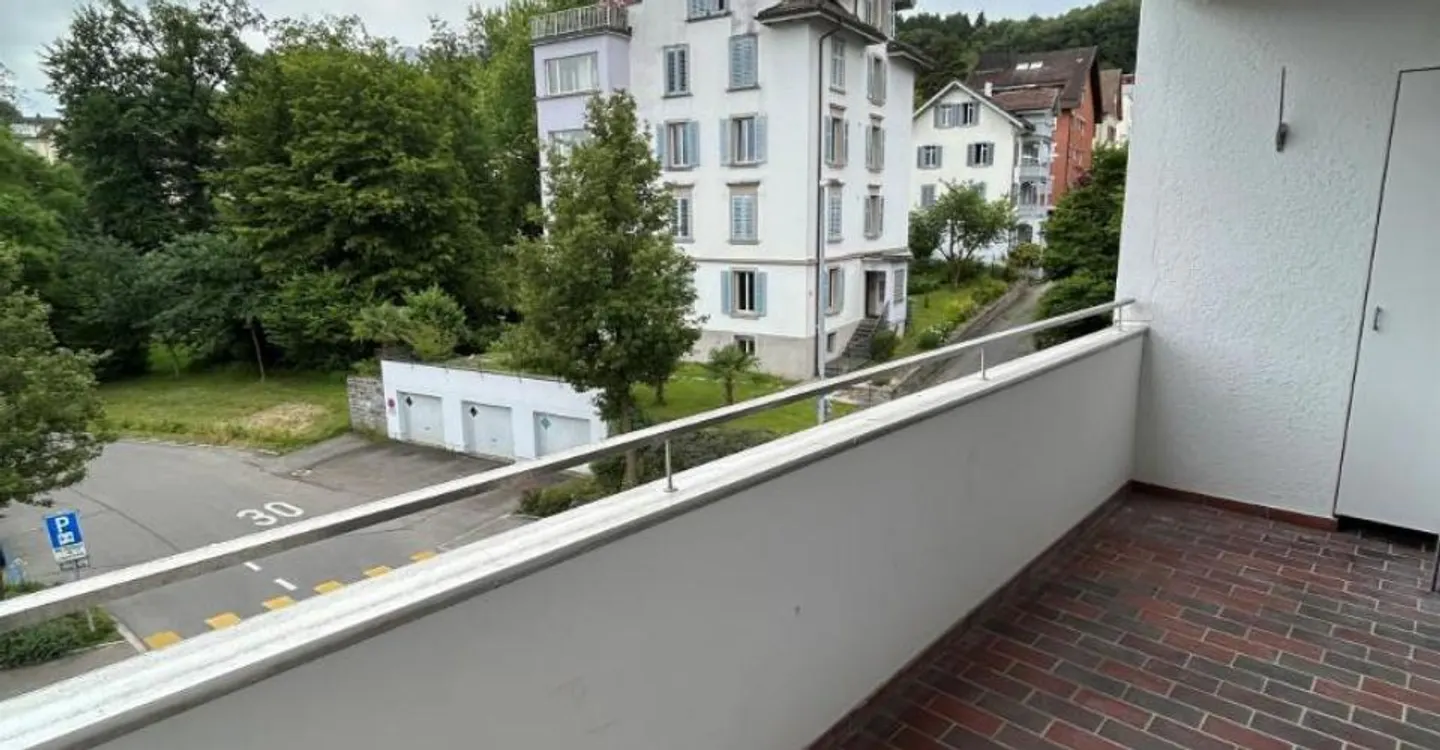 Renovierte Wohnung in Luzern - Foto 5 von 5