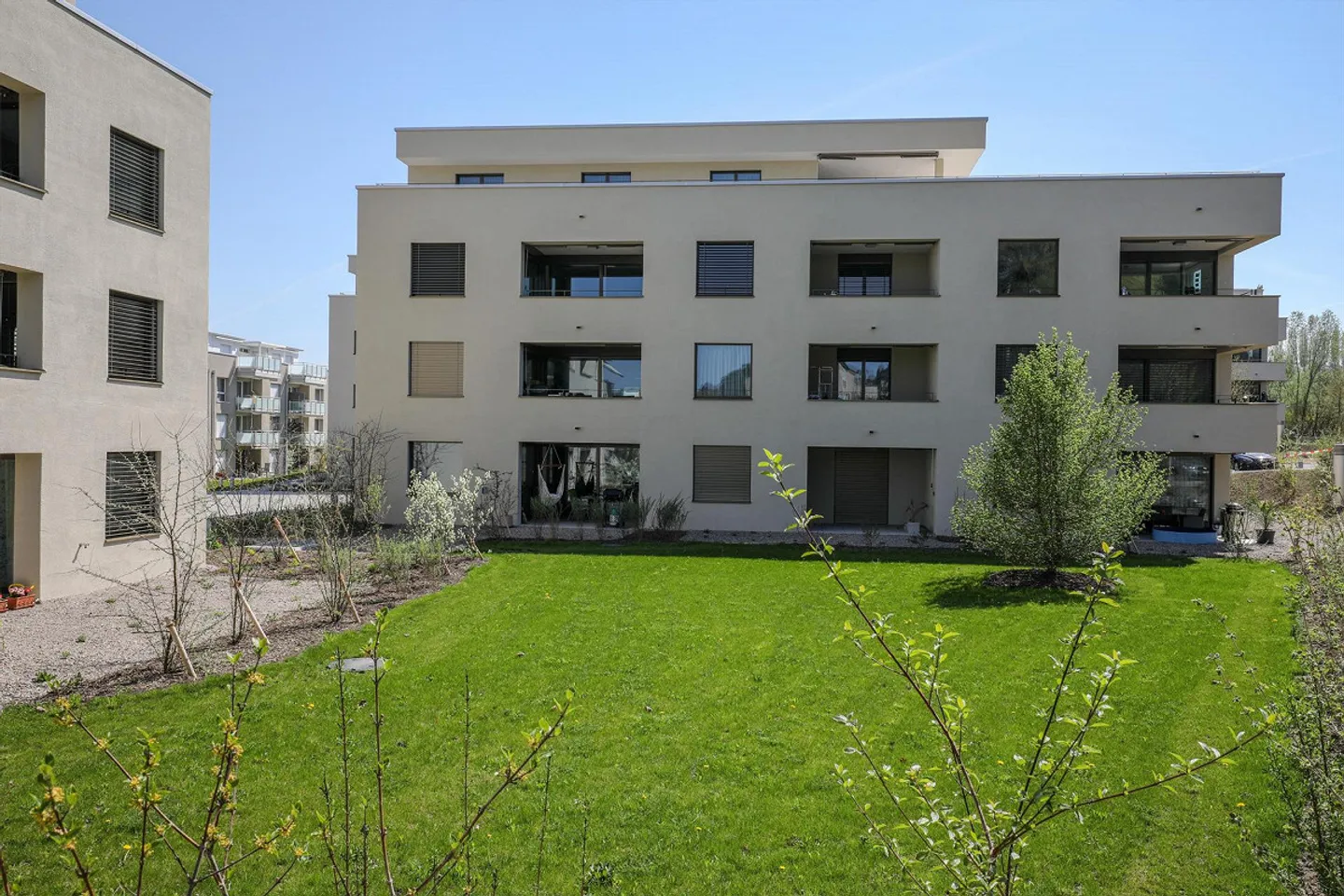 Appartamento 2.5 stanze a Uzwil - Foto 1 di 9