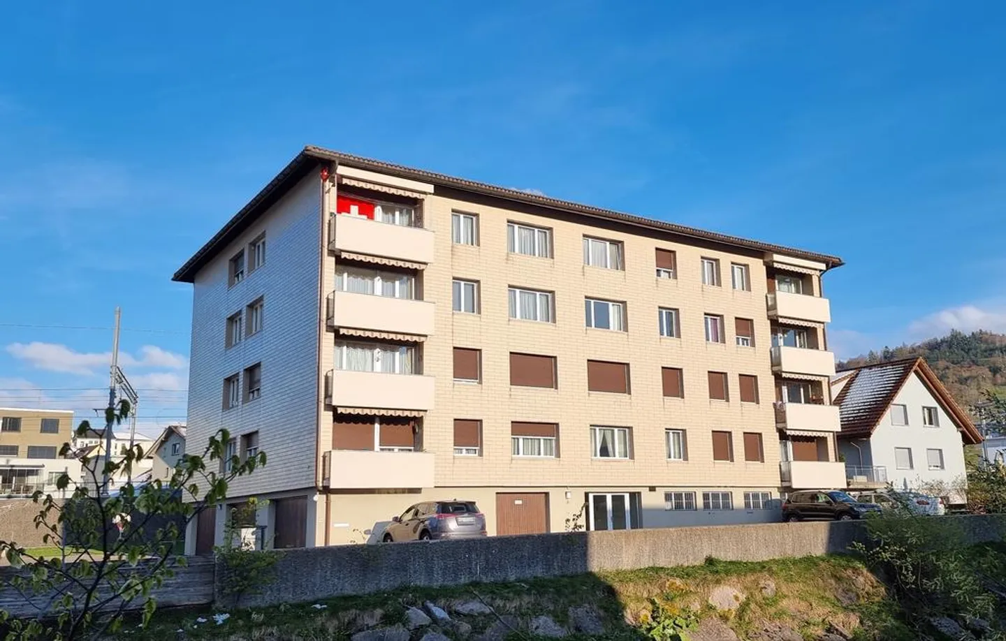 Appartamento di 5,5 stanze centrale - limitato fino al 31 marzo 2027 - Foto 1 di 6