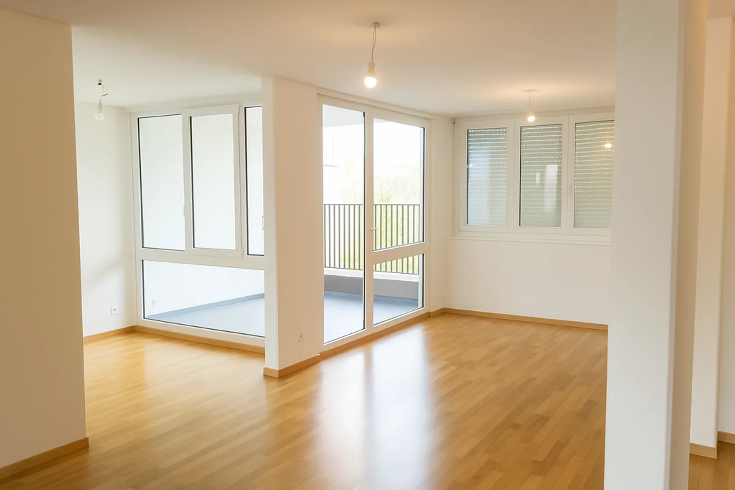 5.5 Room Apartment - Photo 3 of 6