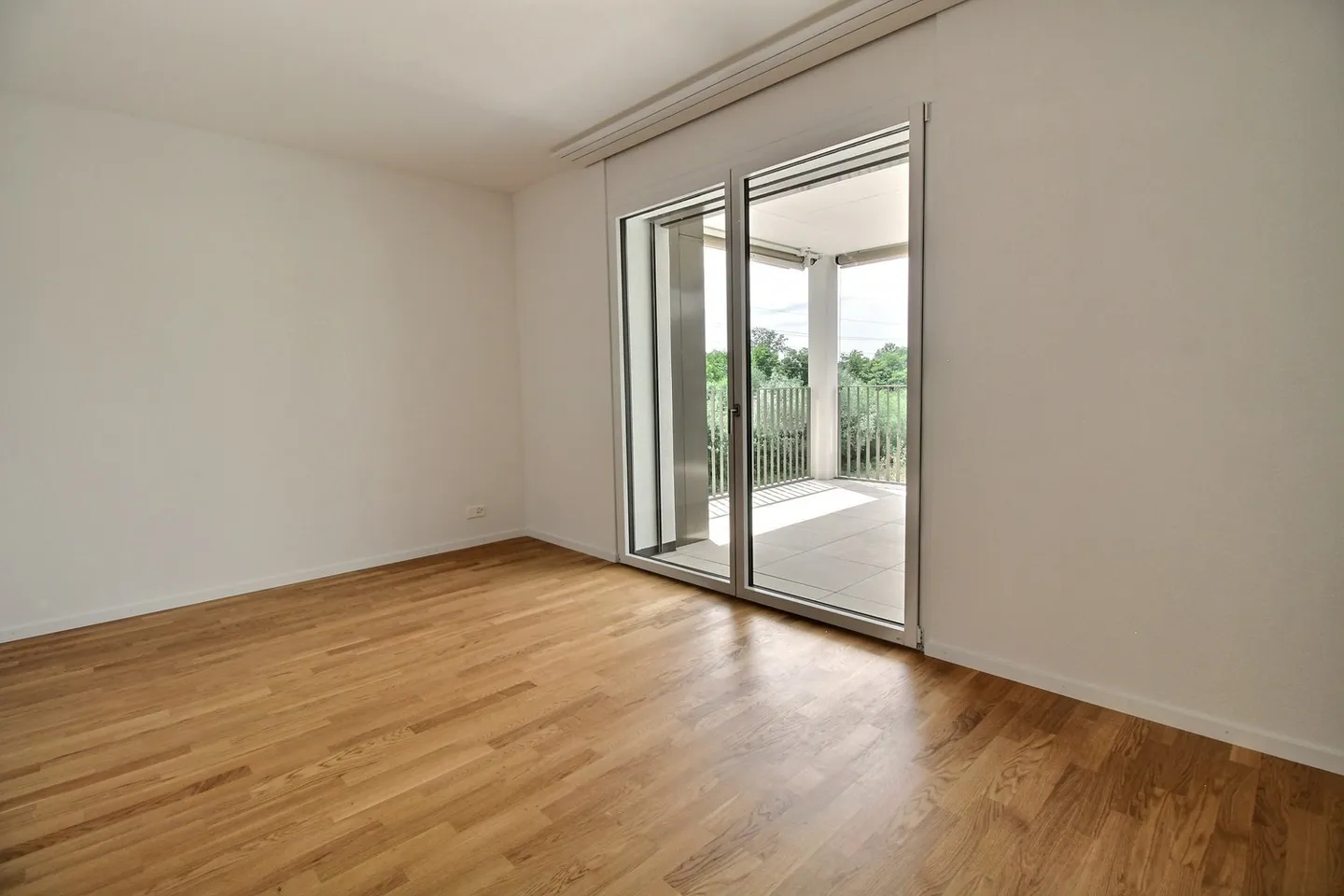 Bel appartement de 5,5 pièces à louer dans le quartier écologique de Marly ! - Photo 3 sur 12