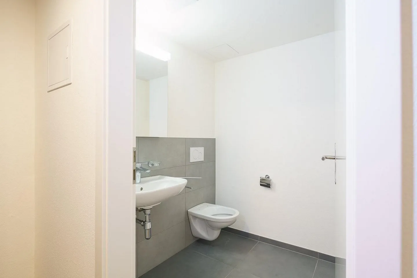 Ufficio di 38m² in affitto a Basilea - Foto 5 di 5