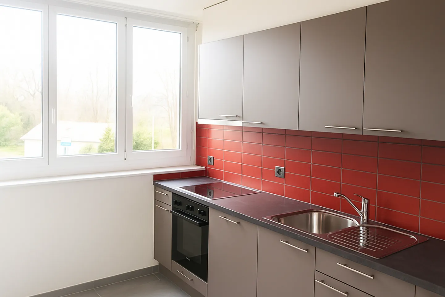 5.5 Room Apartment - Photo 1 of 6