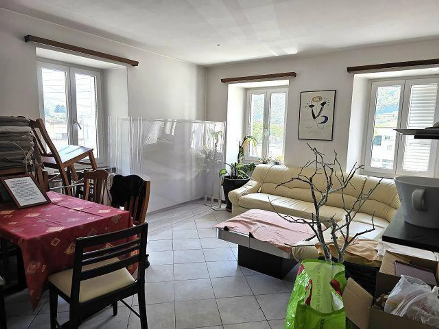Ristorante con due appartamenti di 4,5 locali anche come immobile da reddito - Foto 23 di 46