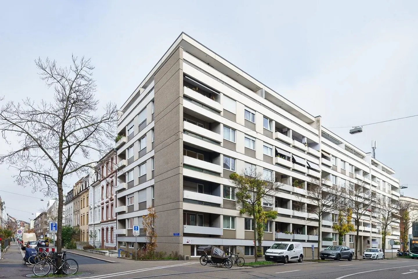 Ufficio di 38m² in affitto a Basilea - Foto 1 di 5
