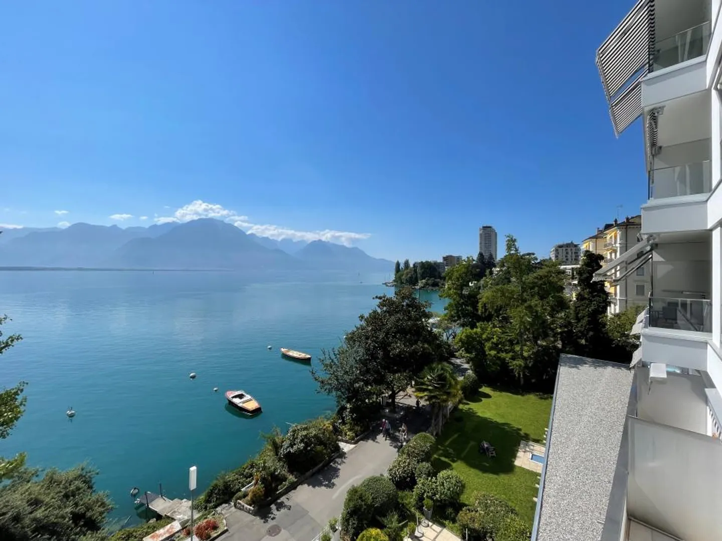 UNIQUE - SUPERBE AUSBLICK AM SEEUFER - Foto 3 von 13