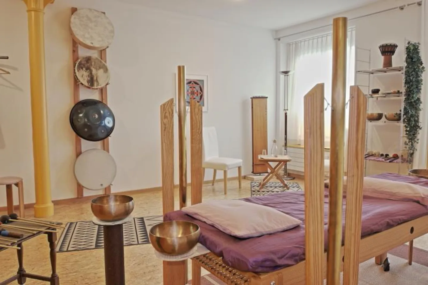 Subaffittuario per spazio di pratica o ufficio - Foto 2 di 3