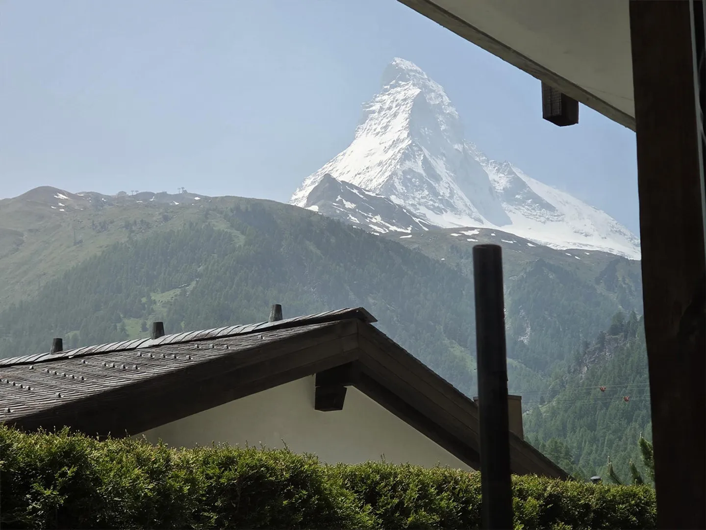 Casa Pegasus | Appartamento di 5,5 stanze residenza principale con permesso di affitto - Foto 1 di 15