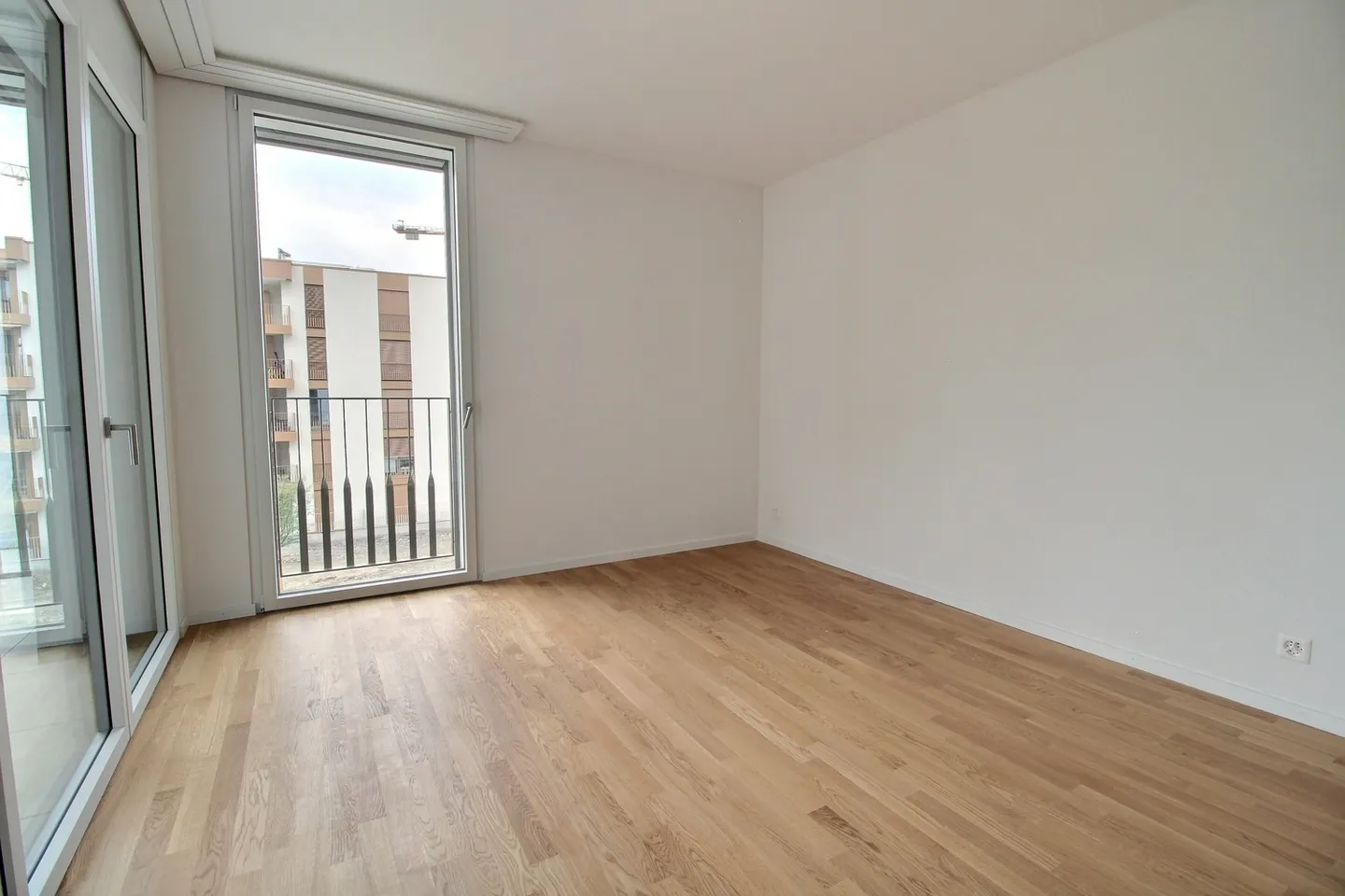 Bel appartement de 5,5 pièces à louer dans le quartier écologique de Marly ! - Photo 9 sur 12