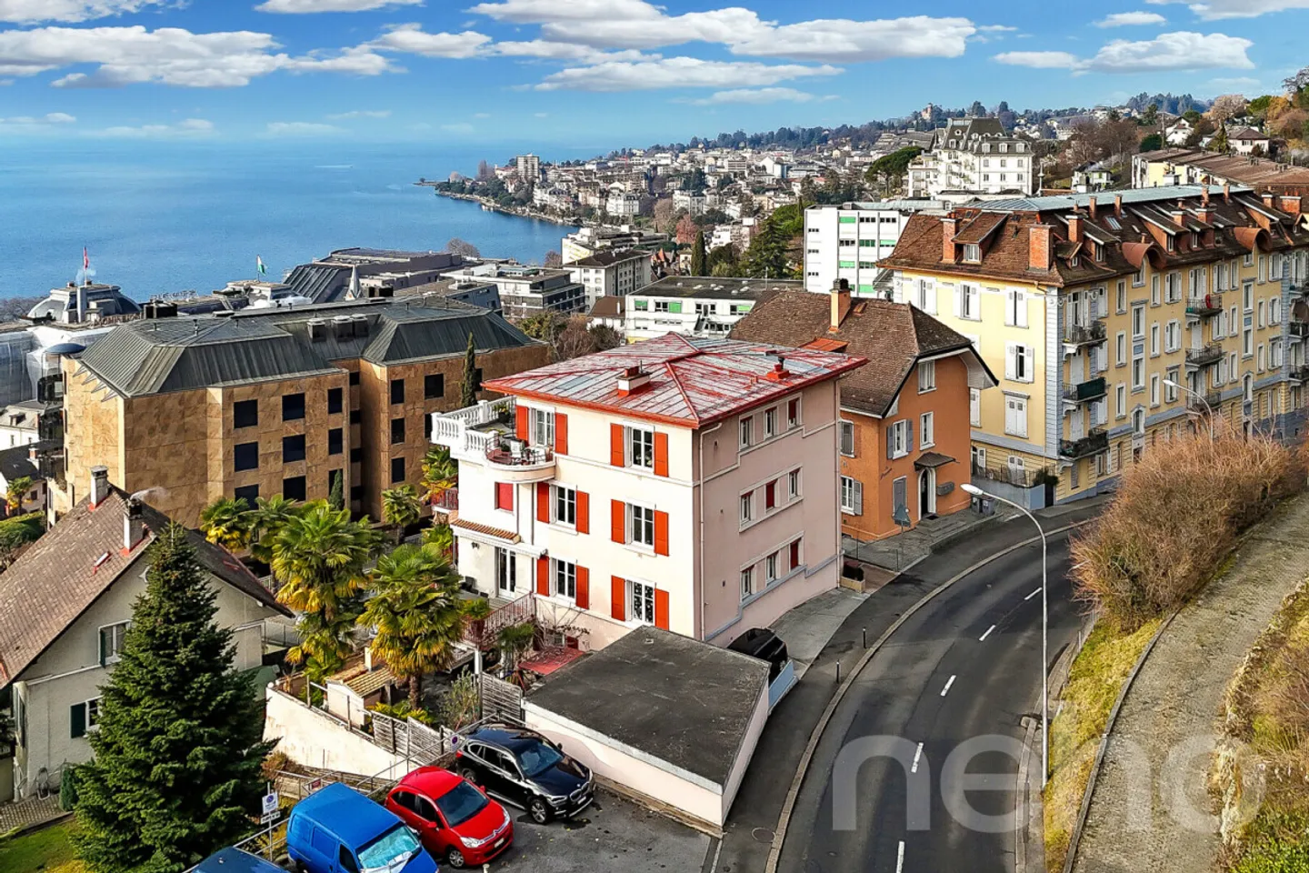 Immeuble de rendement avec vue - Photo 3 sur 13