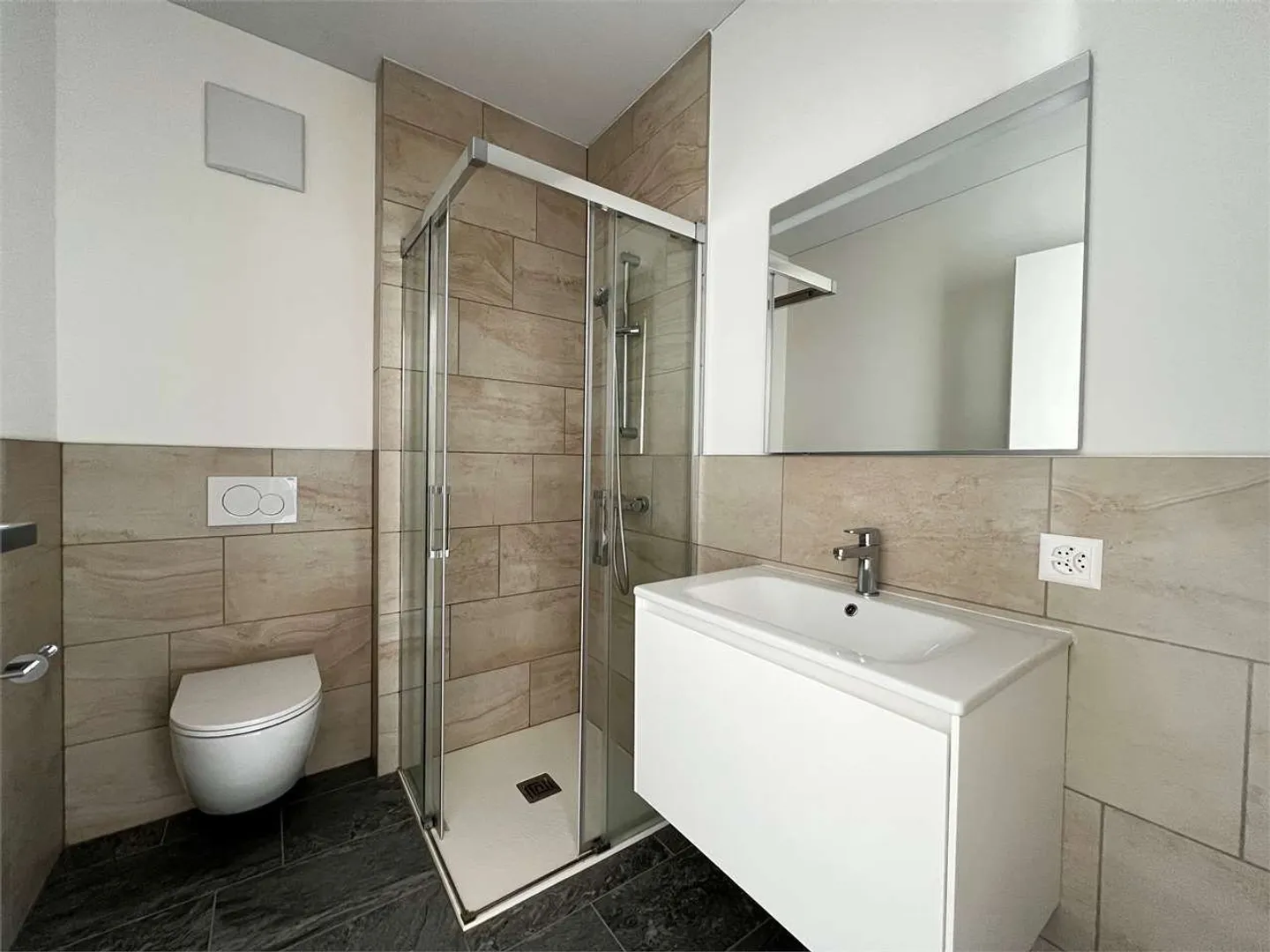 Rif. 2621 Viganello zu Miete 3.5-Zimmer-Attika - Foto 7 di 8