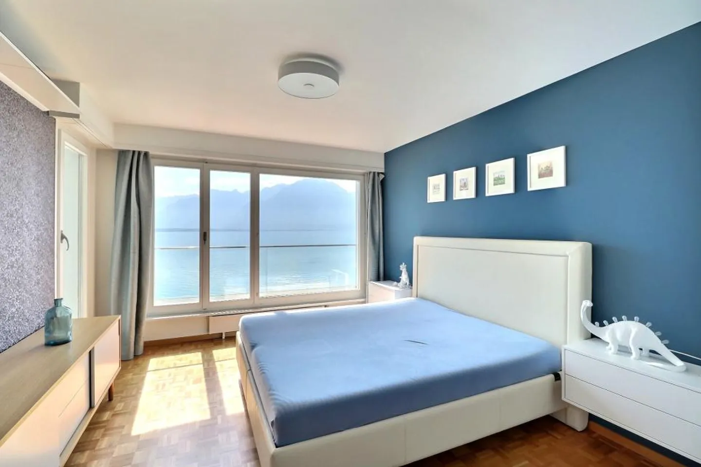 UNIQUE - SUPERBE AUSBLICK AM SEEUFER - Foto 9 von 13