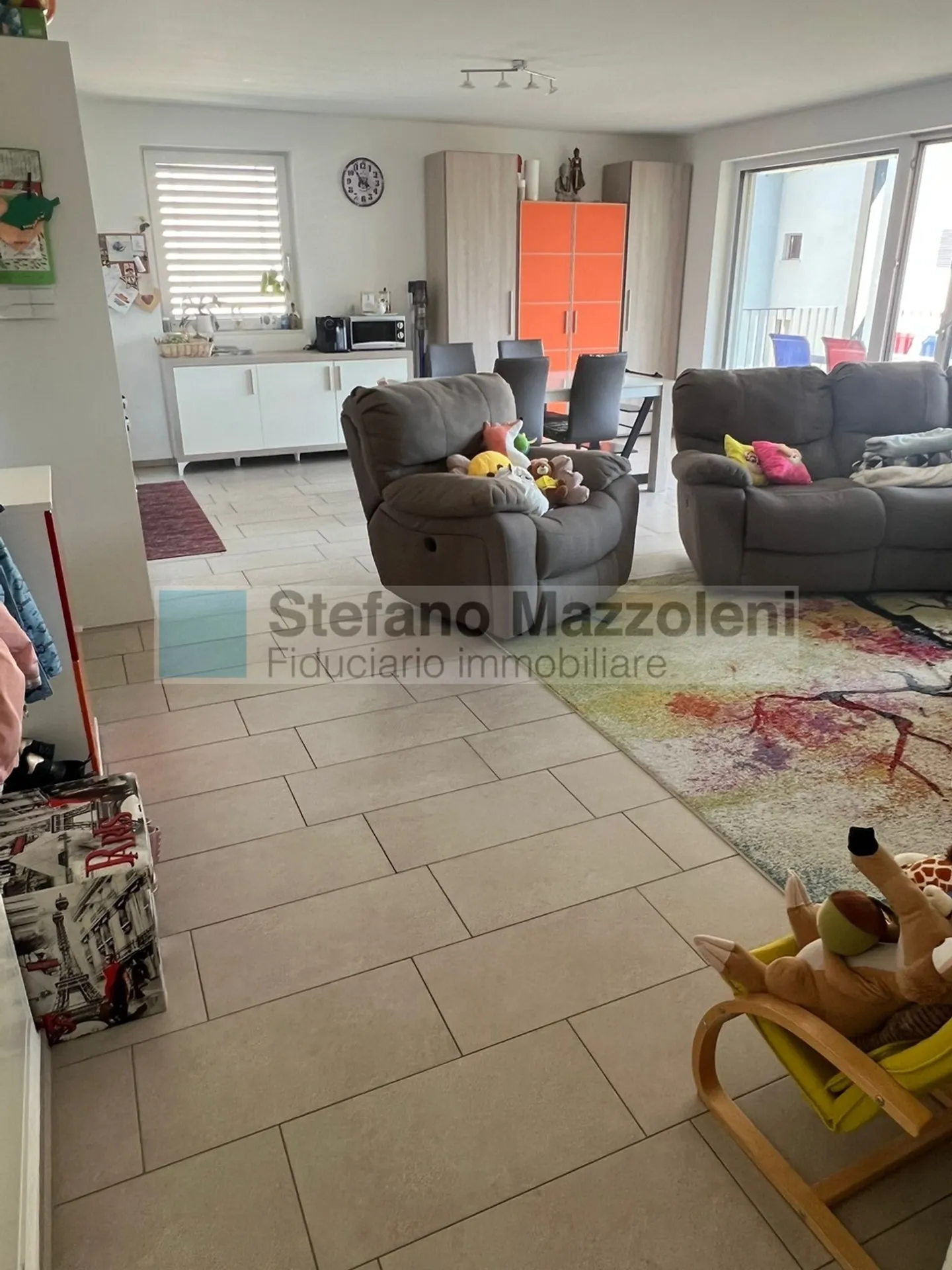 BIASCA - App. di 4.5 locali con terrazza  - Foto 2 di 10