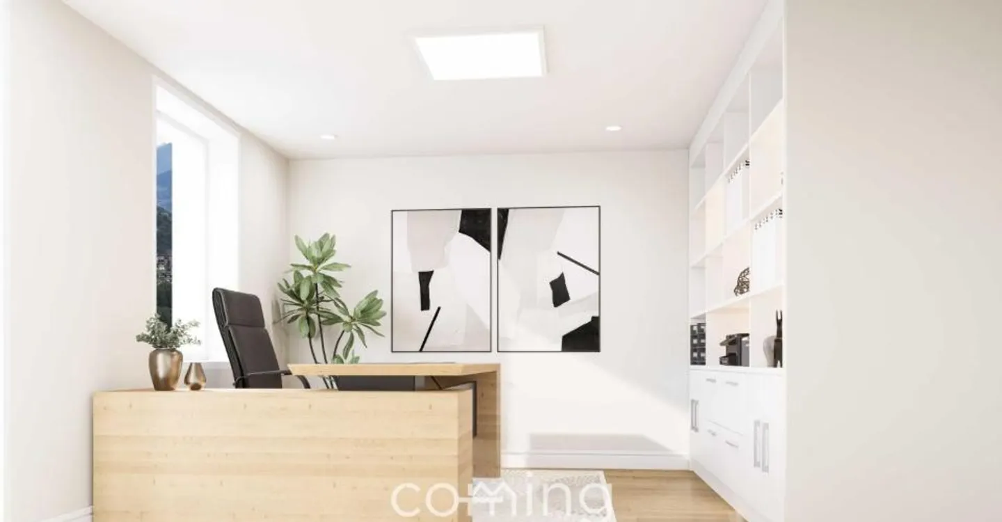 Your new build house in Bürchen - Timber construction, fireplace and plenty of space for your own ideas - Photo 4 of 11