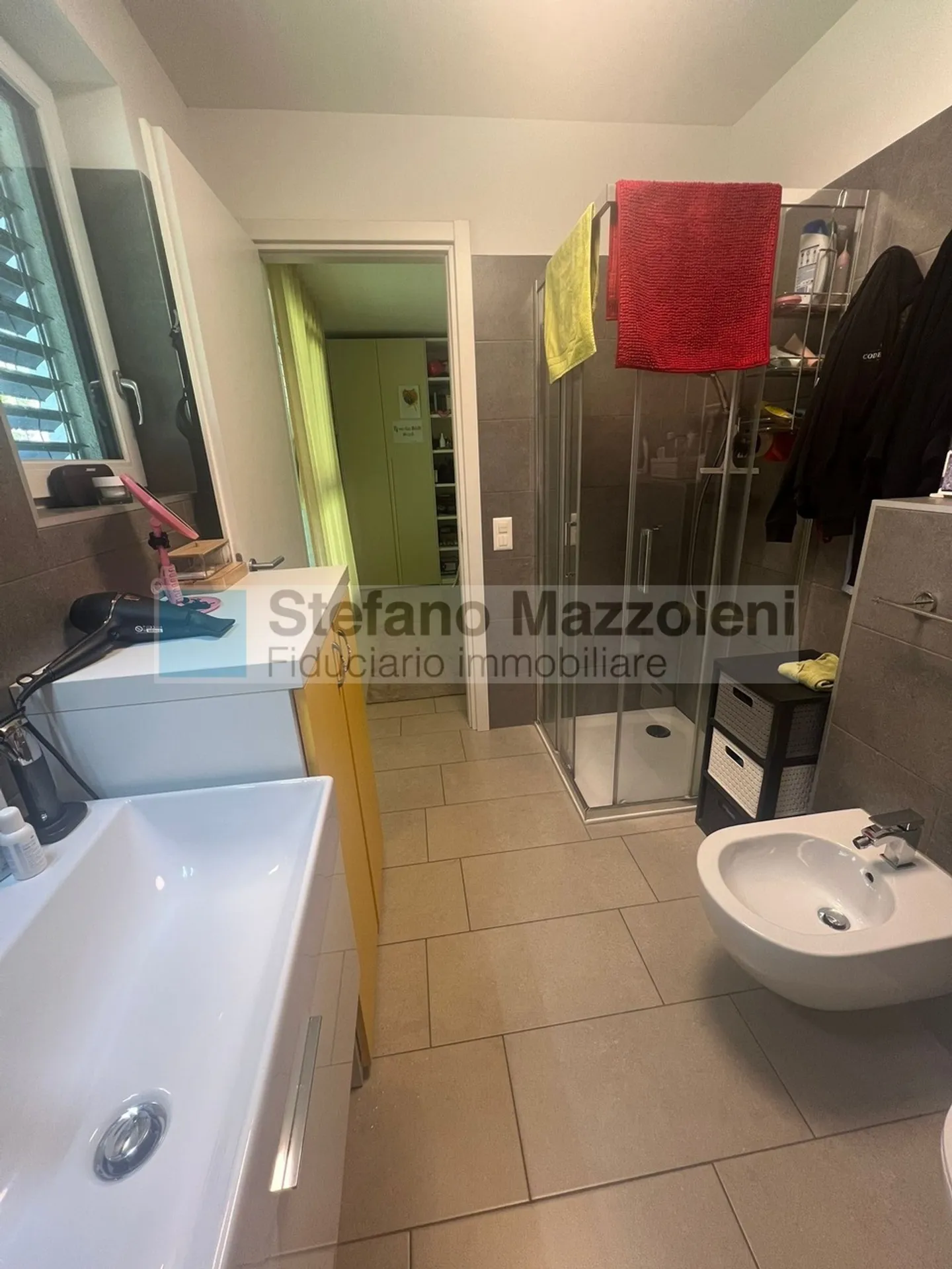 BIASCA - App. di 4.5 locali con terrazza  - Foto 7 di 10