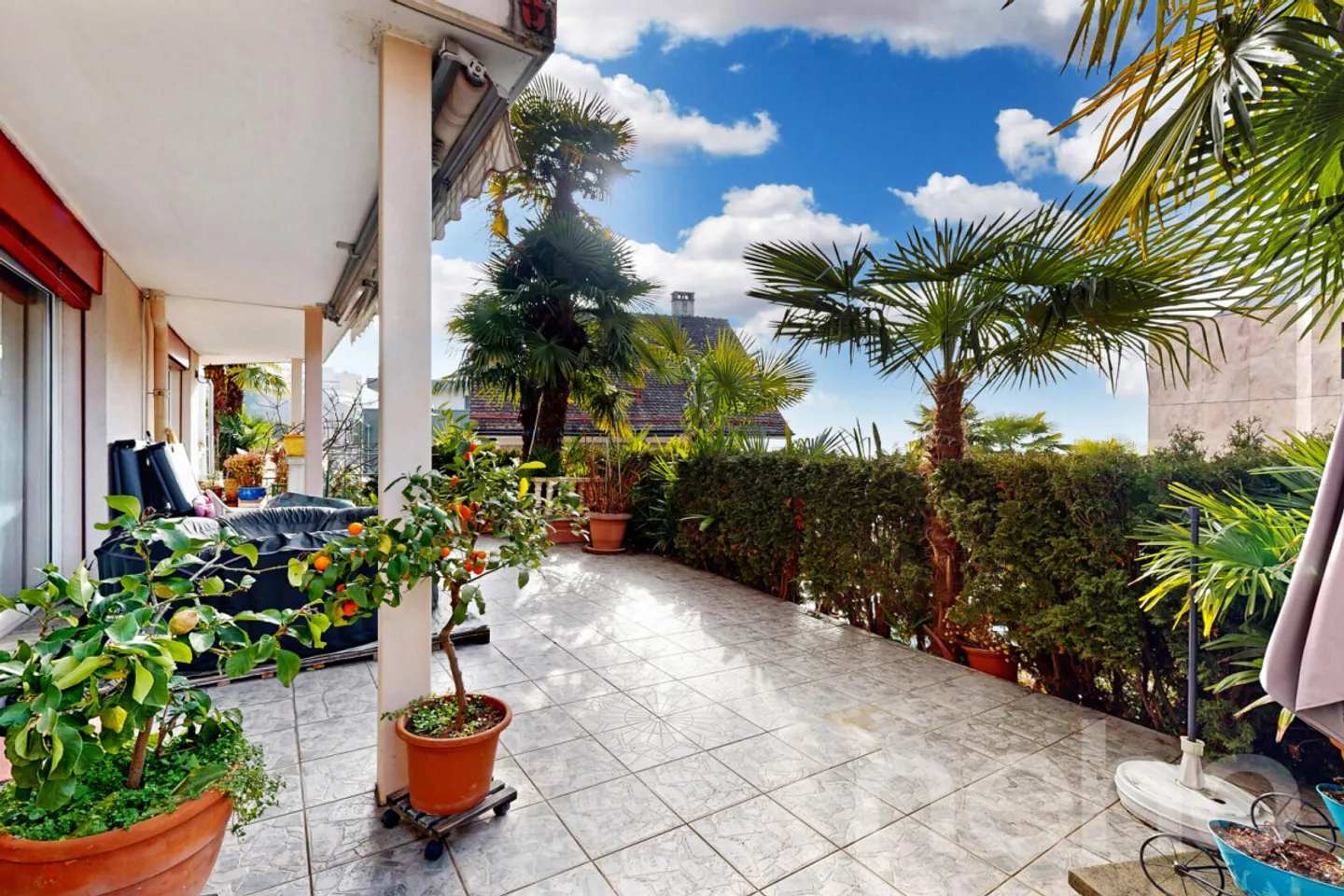 Immeuble de rendement avec vue - Photo 5 sur 13