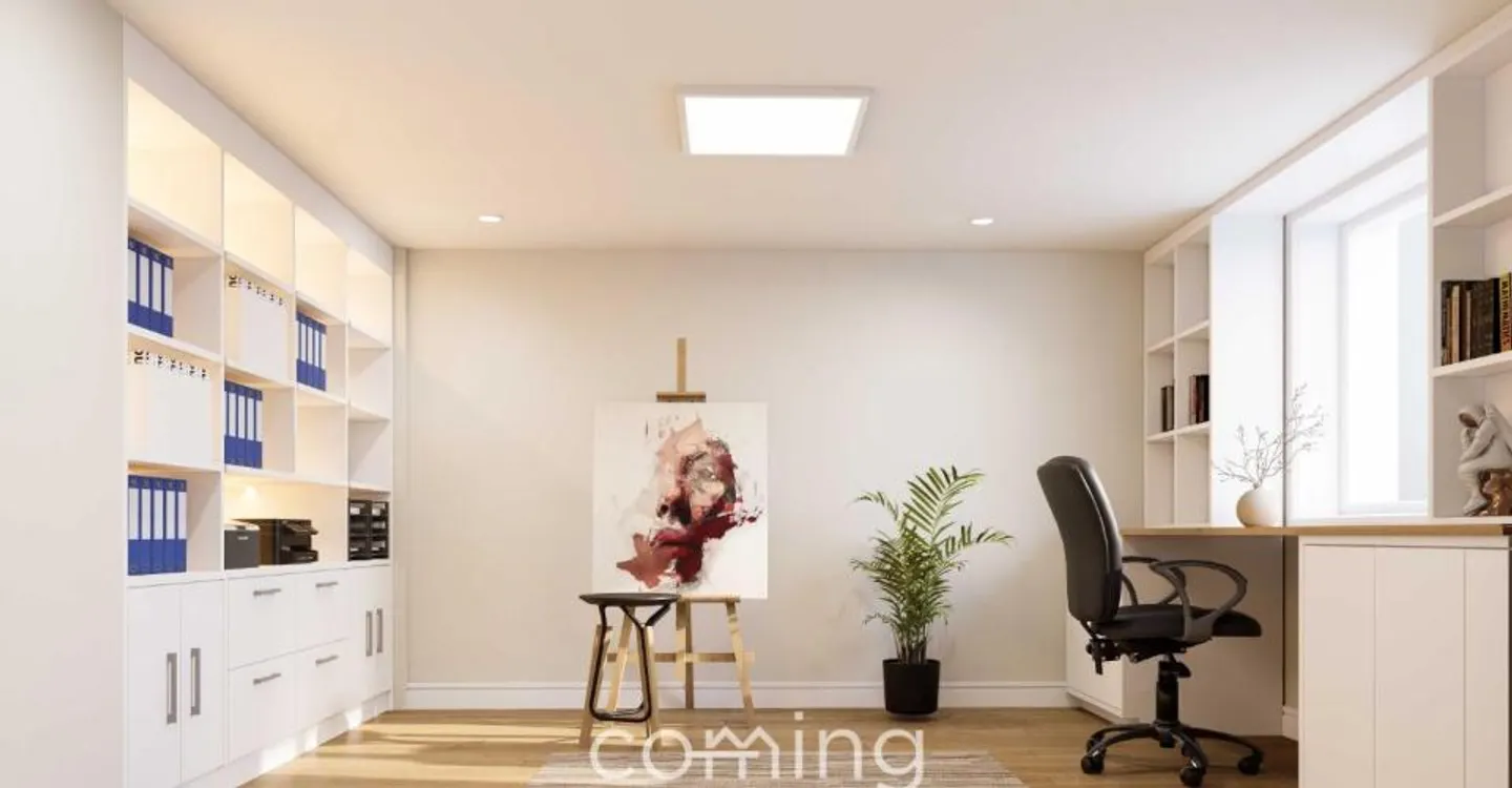 Your new build house in Bürchen - Timber construction, fireplace and plenty of space for your own ideas - Photo 11 of 11
