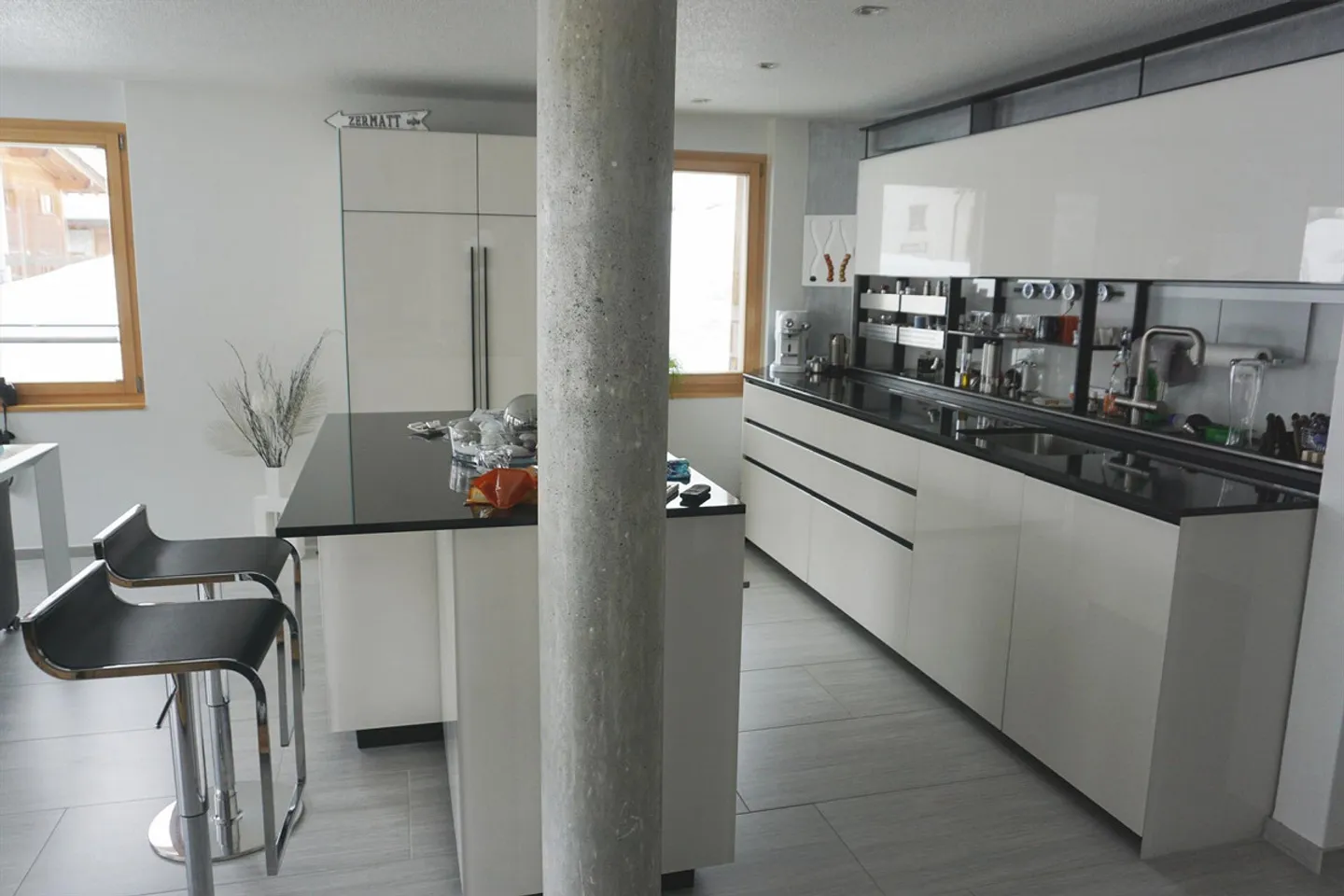 Casa Pegasus | Appartamento di 5,5 stanze residenza principale con permesso di affitto - Foto 13 di 15