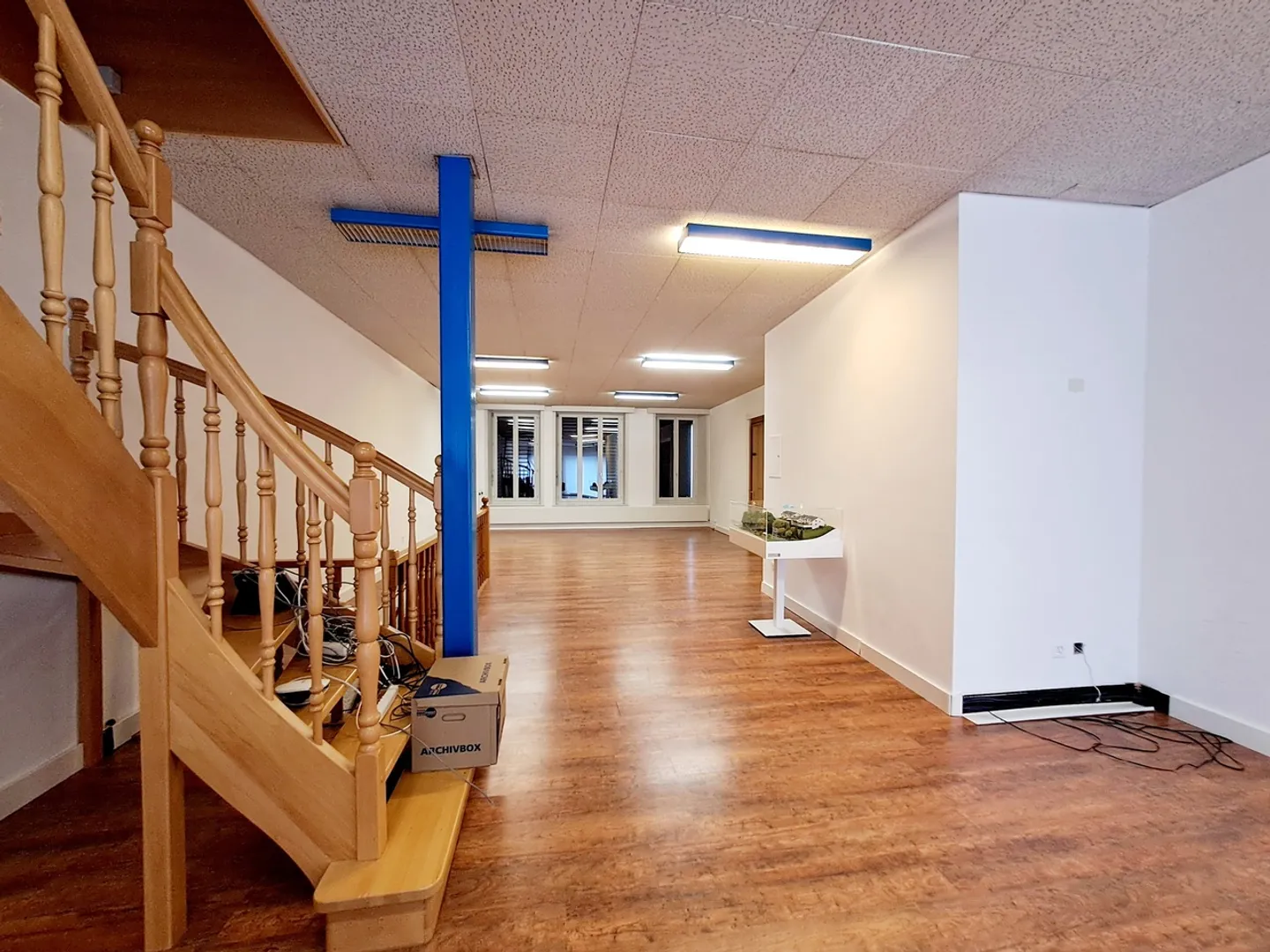 LAUSANNE 42, Commercial space in the city center - Photo 2 of 10