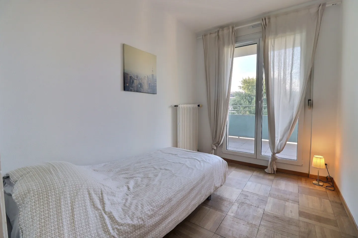 Furnished Apartment with Large Balcony - Photo 7 of 8