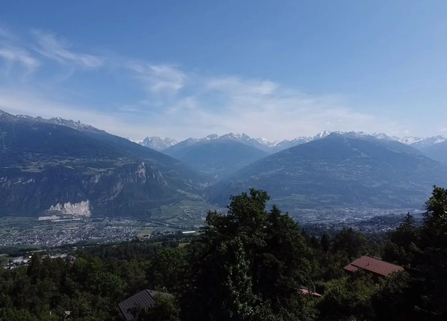 Chalet Le bosquet Arbaz - Photo 13 sur 13