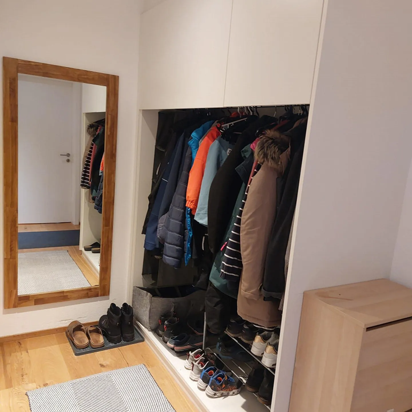 Sehr schöne 5.5 Zimmer Wohnung - Foto 8 von 9