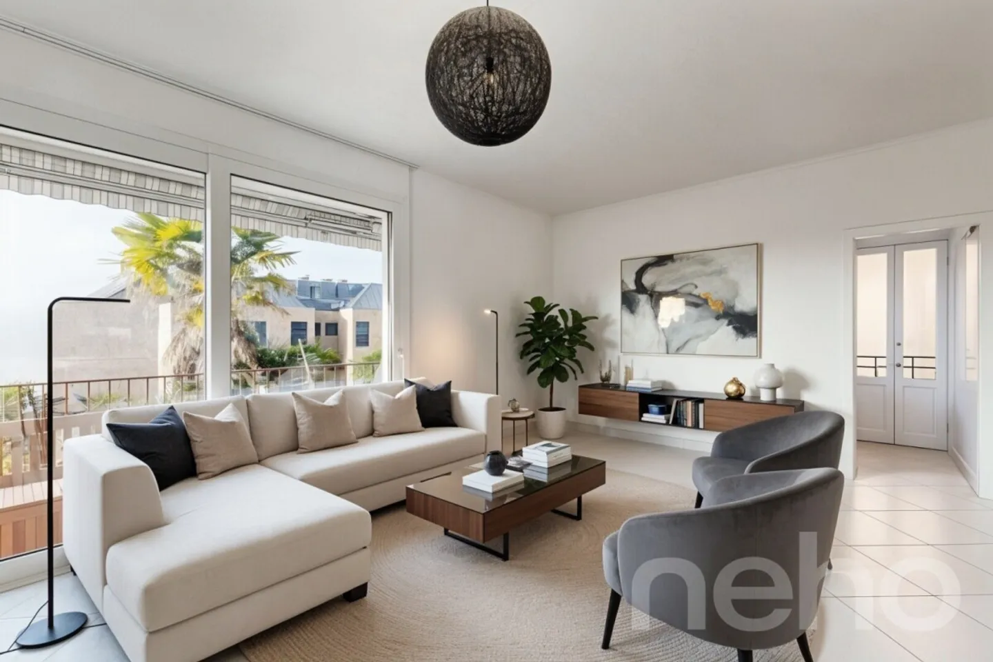 Immeuble de rendement avec vue - Photo 9 sur 13