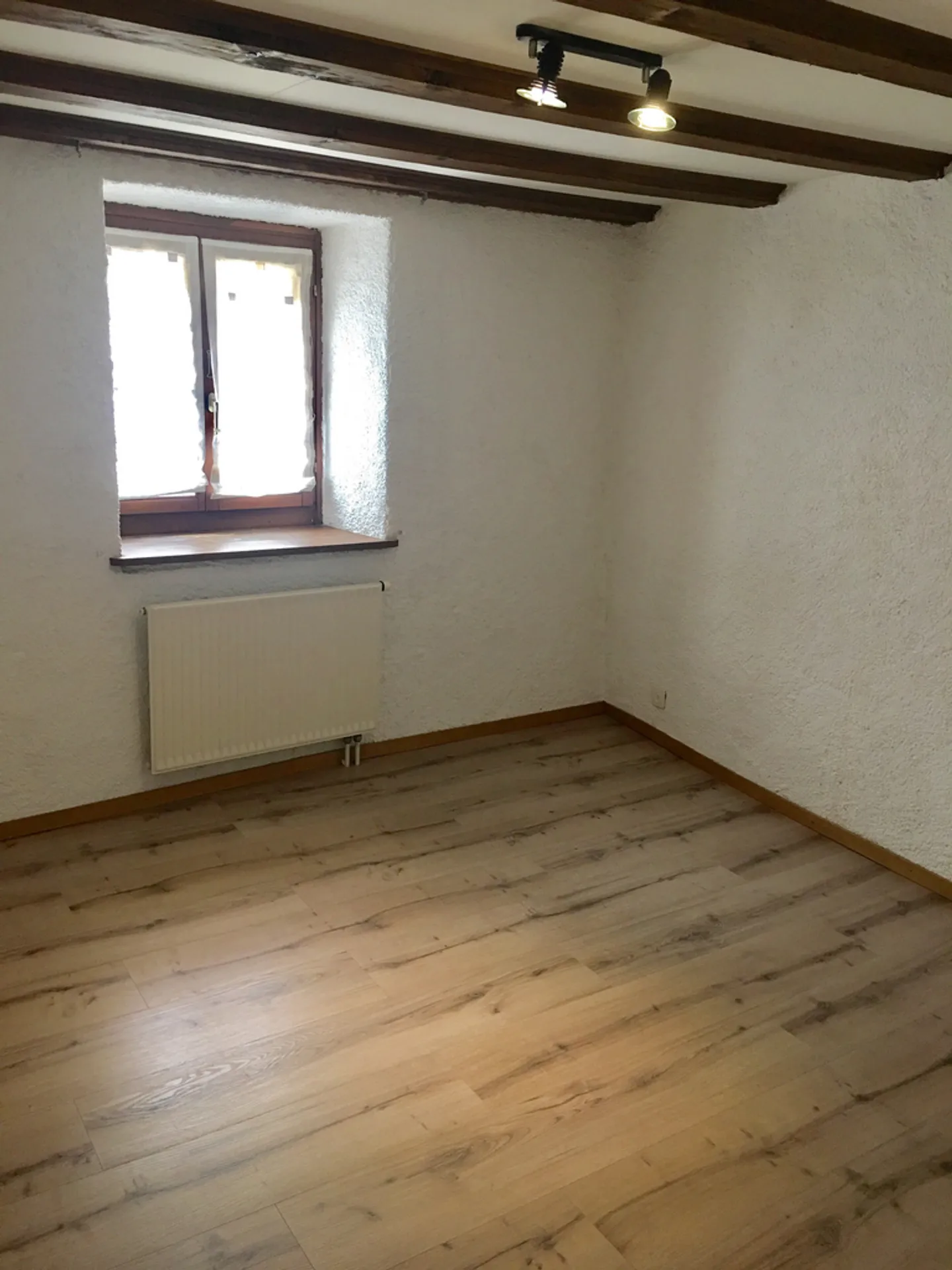 Incantevole appartamento con 2 stanze al piano terra a Montreux - Foto 2 di 5