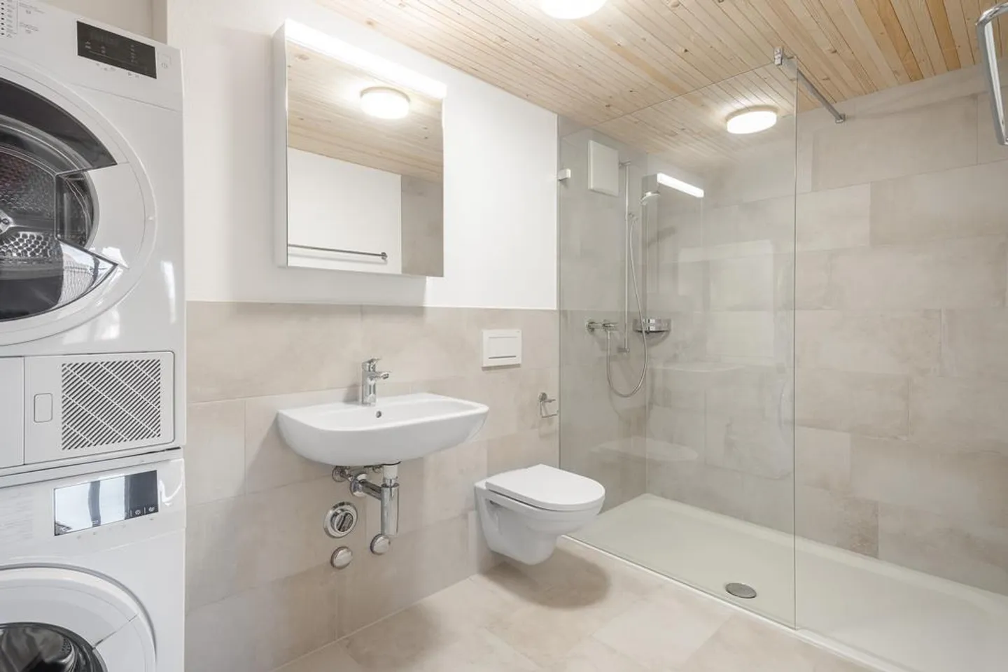 Appartement en maisonette moderne de 2,5 pièces à Abtwil, AG - Photo 9 sur 12