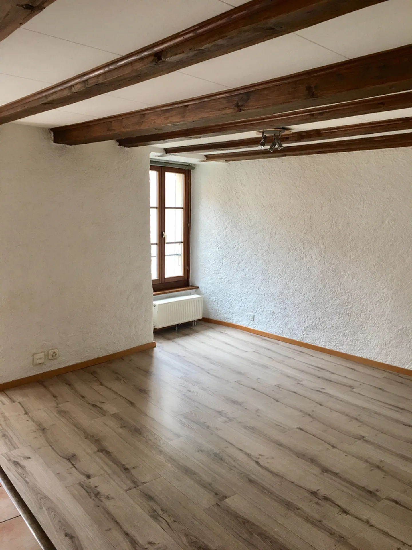 Incantevole appartamento con 2 stanze al piano terra a Montreux - Foto 3 di 5