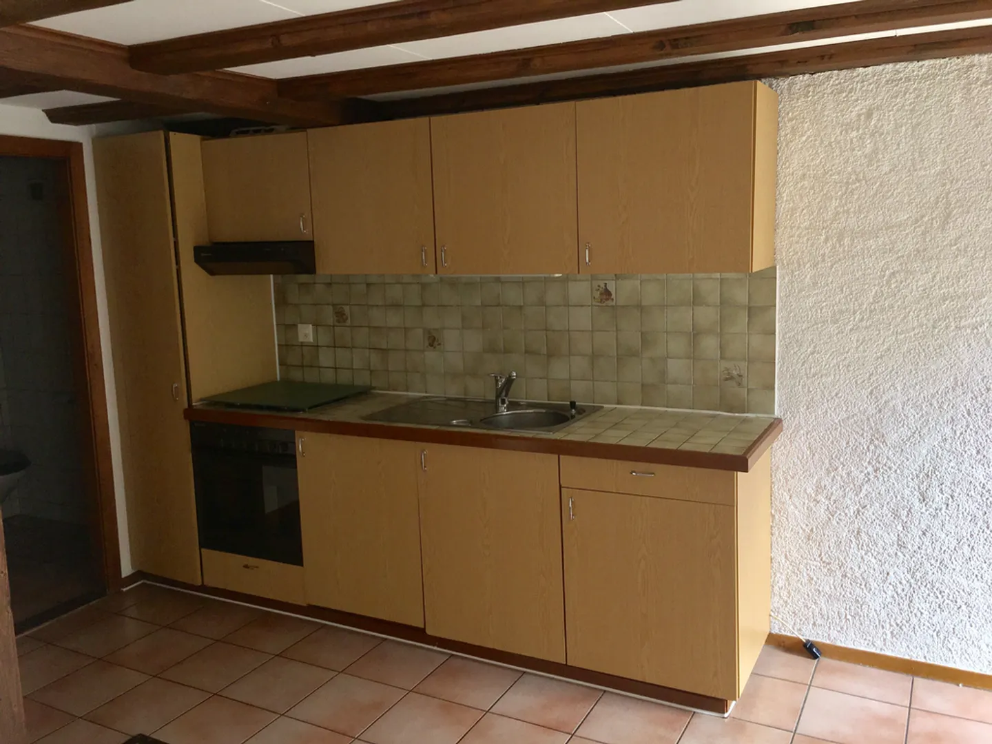 Incantevole appartamento con 2 stanze al piano terra a Montreux - Foto 4 di 5