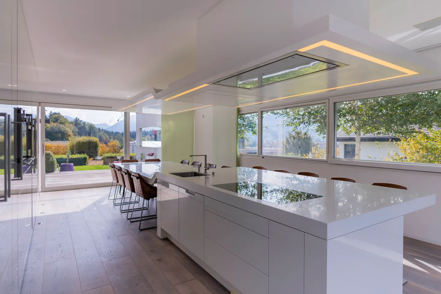 Villa di Lusso con Piscina Interna - Foto 4 di 7