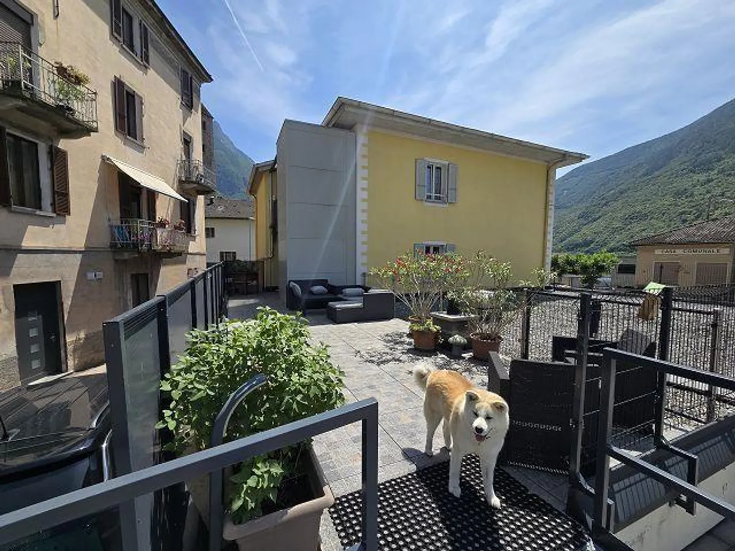 Ristorante con due appartamenti di 4,5 locali anche come immobile da reddito - Foto 44 di 46