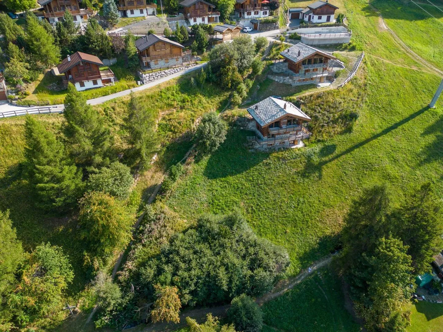 Magnifico chalet nuovo sci in sci out in residenza principale - Foto 1 di 3