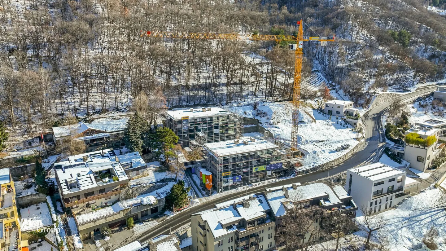 Modern 4.5 Room New Apartment - Photo 2 of 12