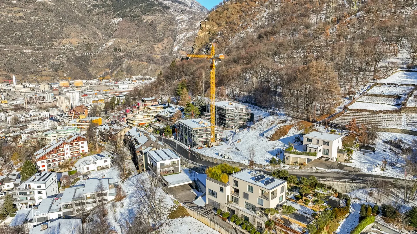 Modern 4.5 Room New Apartment - Photo 6 of 12