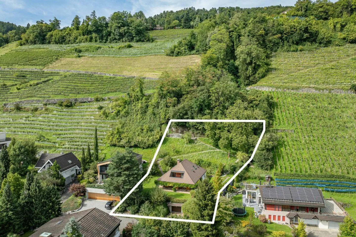 Einfamilienhaus - Foto 2 von 13