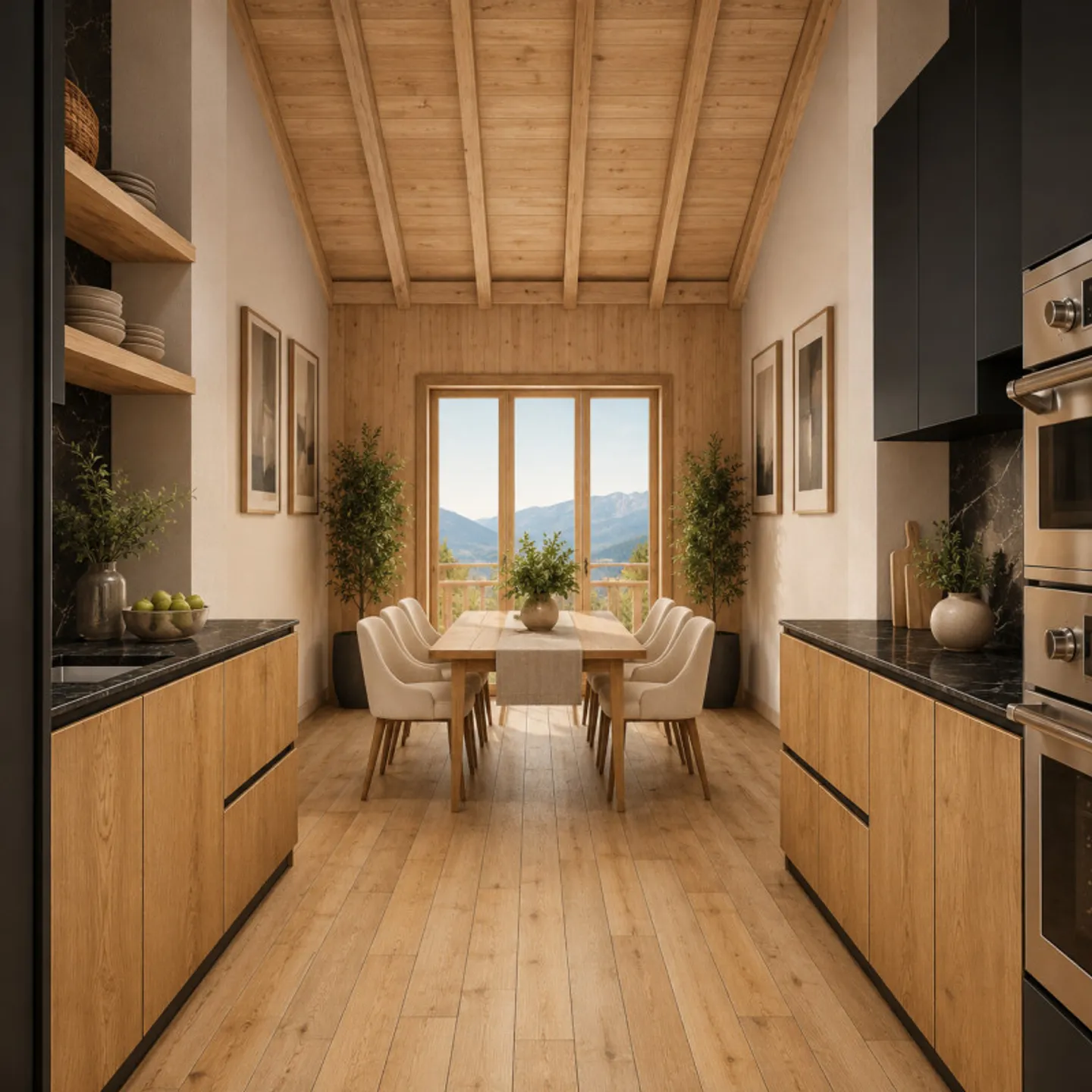 Ultimo appartamento - Attico con ascensore privato - Foto 4 di 6