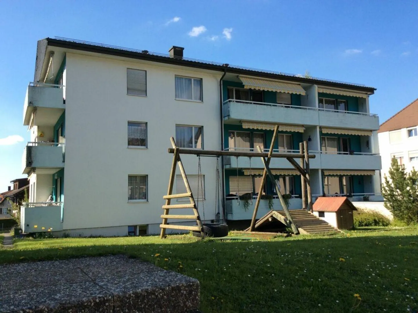 Preiswerte, gemütliche 3.5 Zimmer-Wohnung per 1. April 2026 - Foto 1 von 15