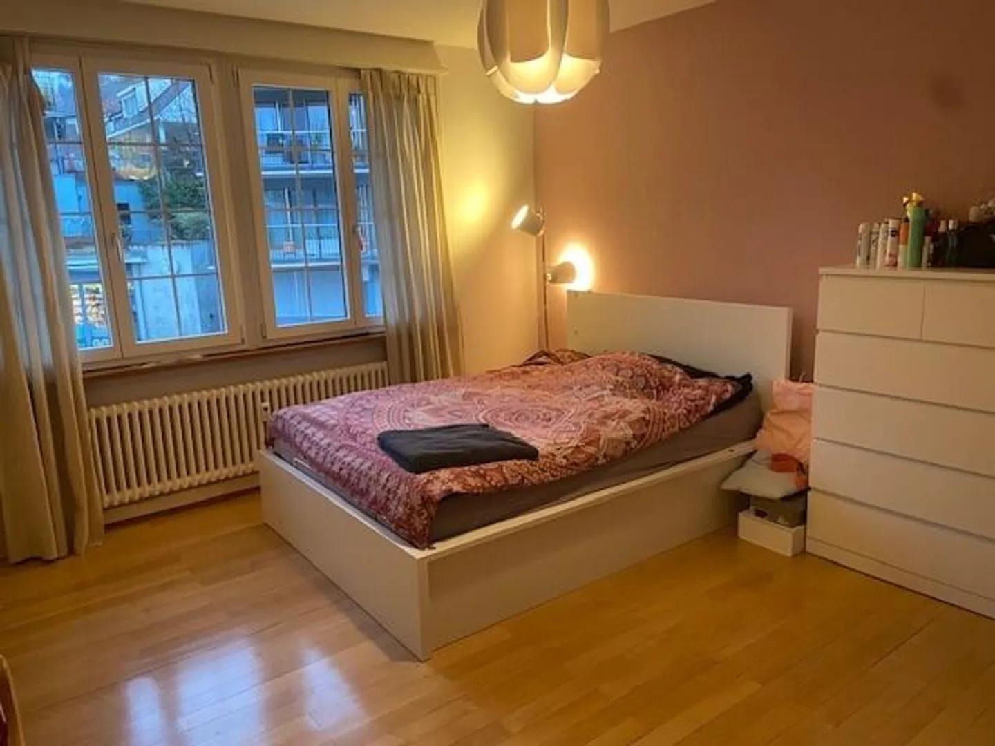 Cozy 4-room apartment in the village center - Photo 6 of 10