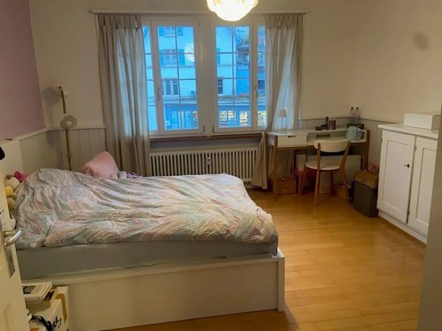 Cozy 4-room apartment in the village center - Photo 7 of 10