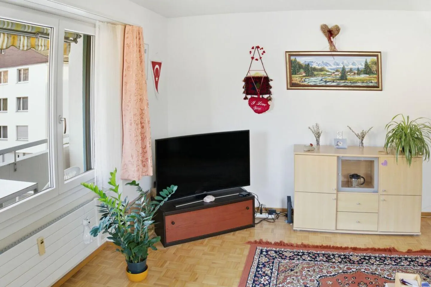 Preiswerte, gemütliche 3.5 Zimmer-Wohnung per 1. April 2026 - Foto 8 von 15