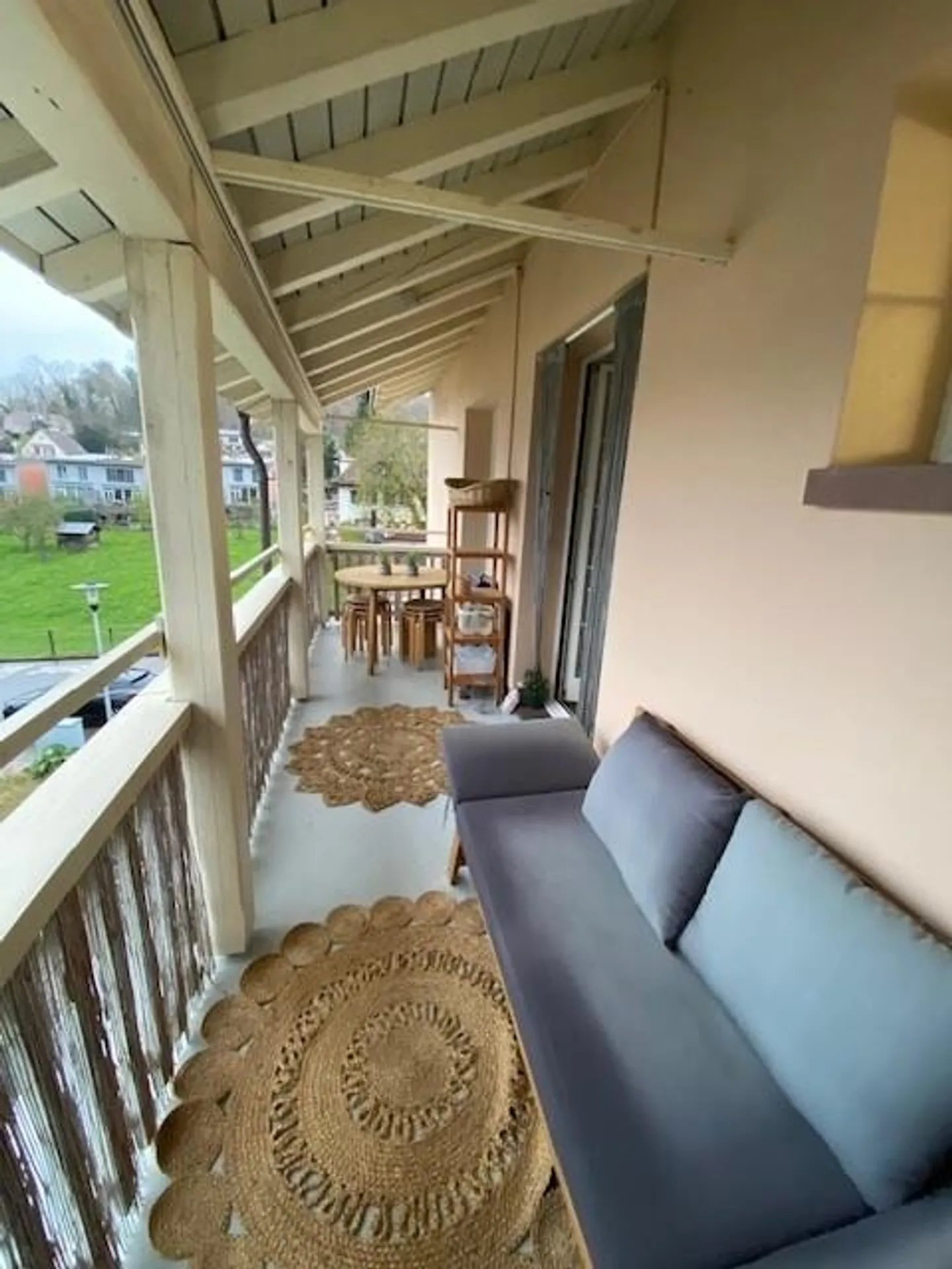 Cozy 4-room apartment in the village center - Photo 9 of 10