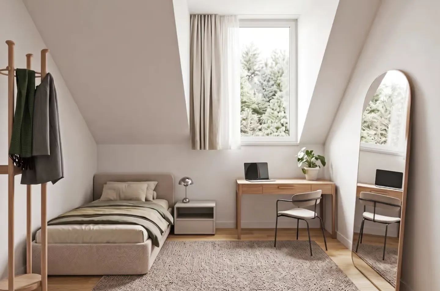 L'Orée du Rogin, 6 appartamenti Minergie di 4.5 locali - Foto 6 di 8